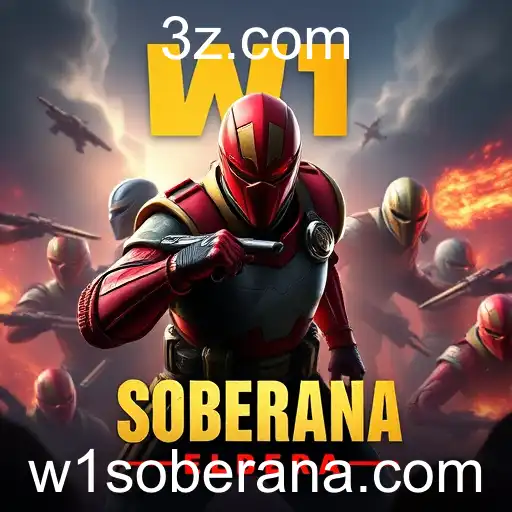 A Ascensão de W1 Soberana no Mercado de Jogos