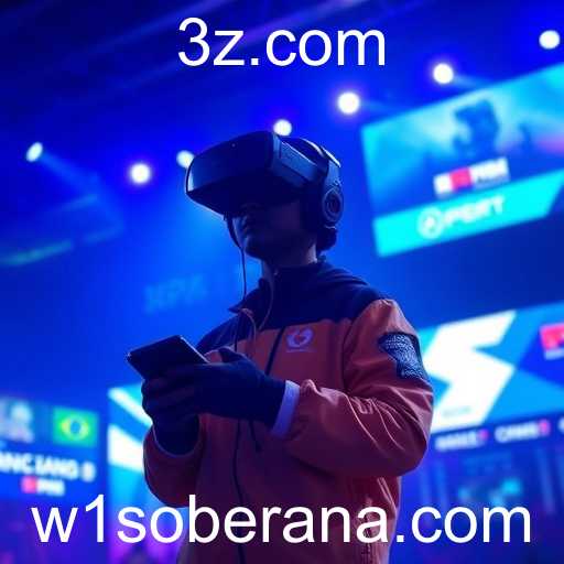 Ascensão da W1 Soberana no Mundo dos Jogos