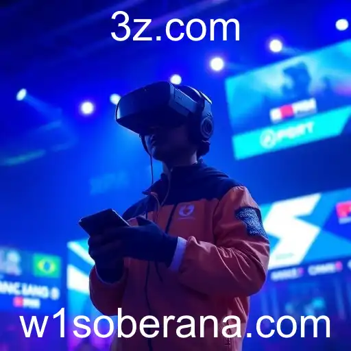 Ascensão da W1 Soberana no Mundo dos Jogos