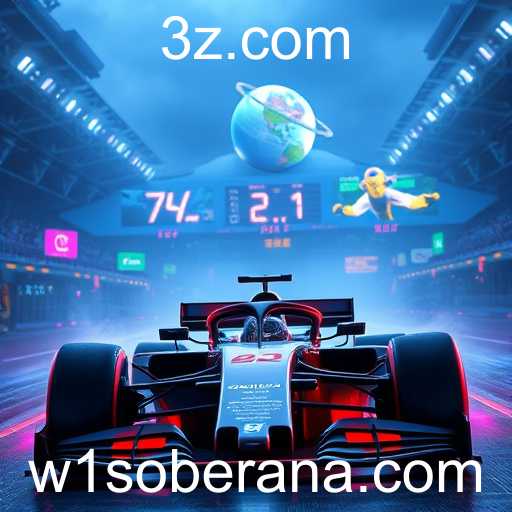 Evolução do Mundo dos Jogos com W1 Soberana