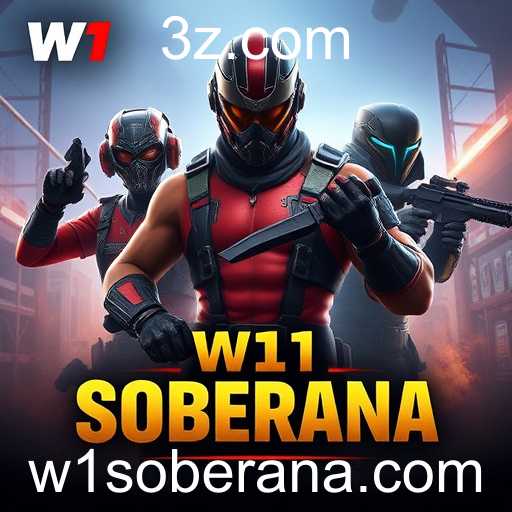 Evolução dos Jogos Online: W1 Soberana em Destaque