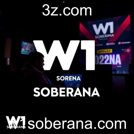 A Revolução dos Jogos com W1 Soberana