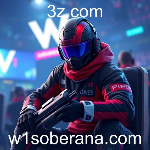 Revolução do Mundo dos Jogos com W1 Soberana