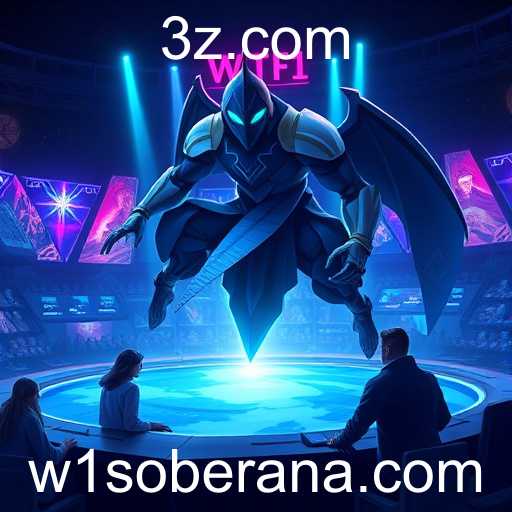 Impacto da W1 Soberana no Cenário dos Jogos Brasileiros