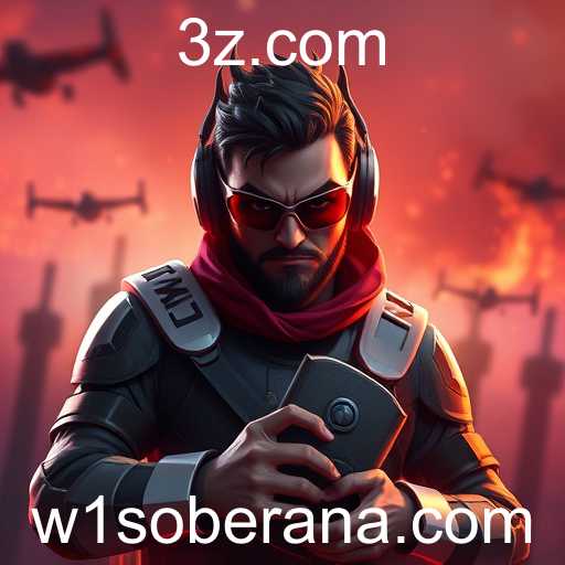 Nova Era dos Jogos com W1 Soberana