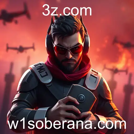 Nova Era dos Jogos com W1 Soberana