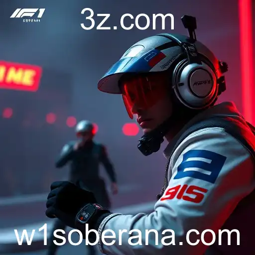 A Revolução dos Jogos em 2026: O Impacto da 'W1 Soberana'