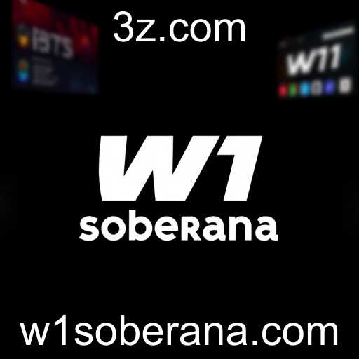 A Ascensão da W1 Soberana no Mundo dos Games