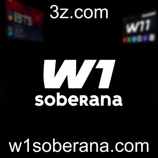 A Ascensão da W1 Soberana no Mundo dos Games