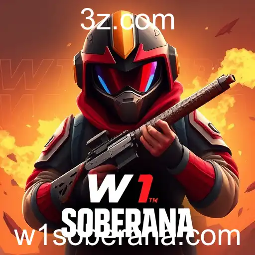 Ascensão de W1 Soberana no Mundo dos Jogos