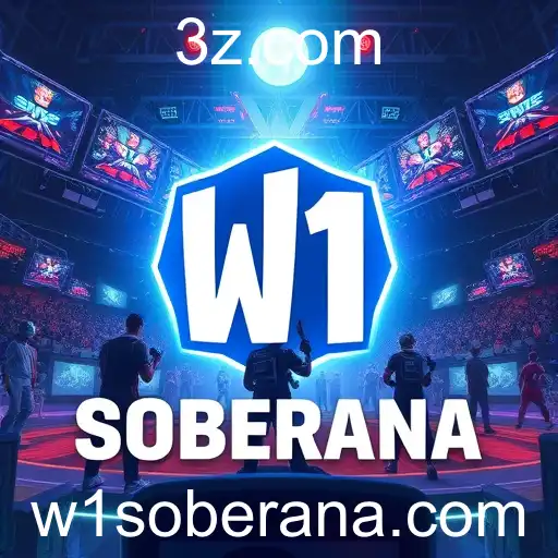 A Ascensão de W1 Soberana no Mundo dos Jogos