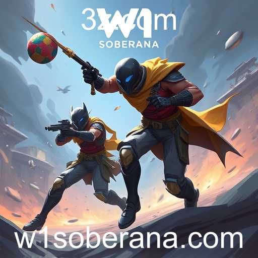 A Ascensão do Jogo W1 Soberana no Brasil