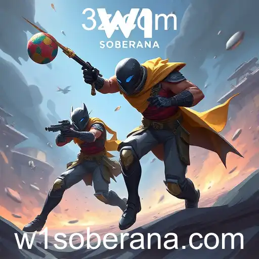 A Ascensão do Jogo W1 Soberana no Brasil