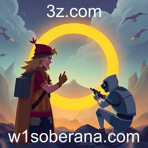 Revolução nos Jogos: W1 Soberana em Destaque