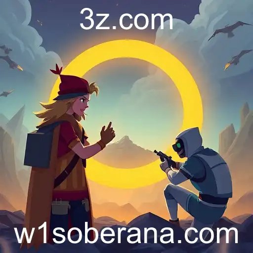 Revolução nos Jogos: W1 Soberana em Destaque