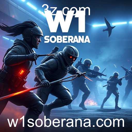 A Revolução dos E-Sports: Ascensão de 'W1 Soberana'