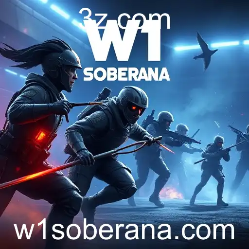 A Revolução dos E-Sports: Ascensão de 'W1 Soberana'