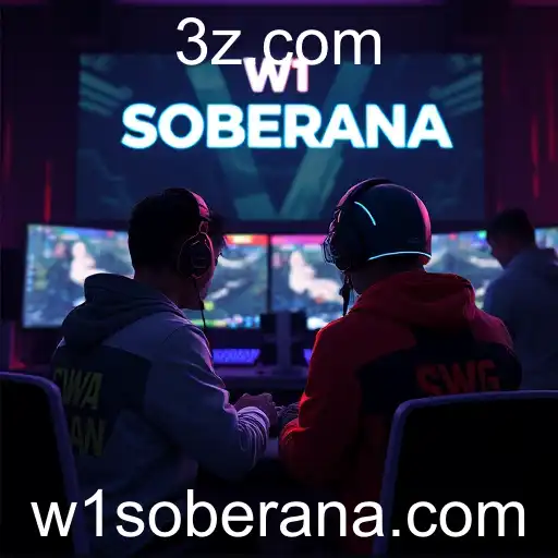 O Impacto de 'W1 Soberana' na Indústria de Jogos