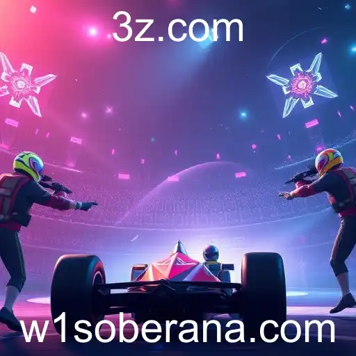 A Ascensão de W1 Soberana no Mundo dos Jogos Online
