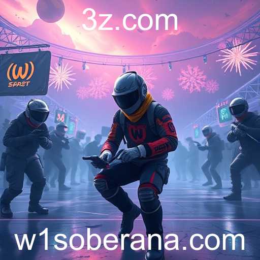 W1 Soberana: Novidades e Tendências no Mundo dos Jogos