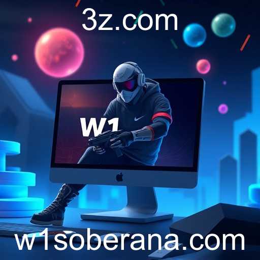 Ascensão do Jogo Online com W1 Soberana