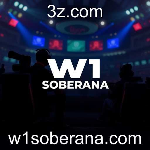 A Revolução dos Jogos: W1 Soberana Ganha Destaque