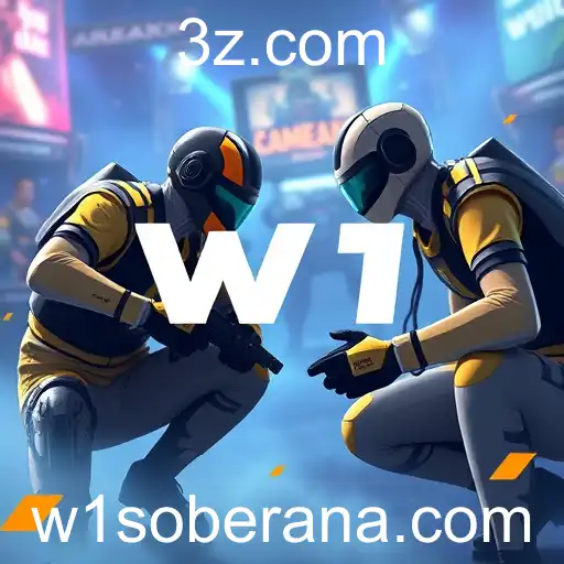 A Ascensão de W1 Soberana no Mundo dos Games