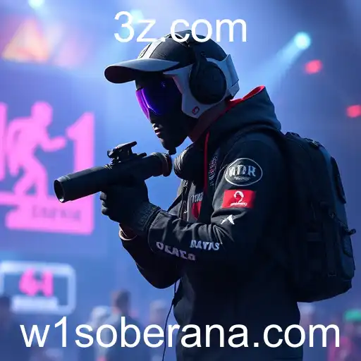 A Ascensão de 'W1 Soberana' no Cenário de Jogos Online