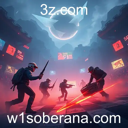 A Ascensão da W1 Soberana no Mundo dos Jogos