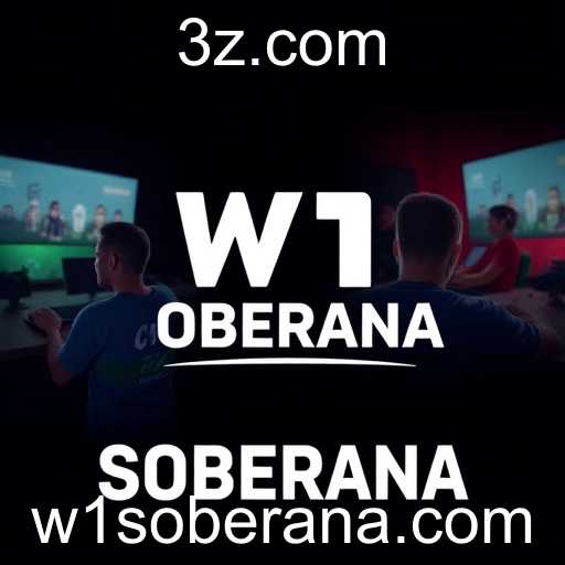 A Ascensão de W1 Soberana no Mundo dos Games em 2026